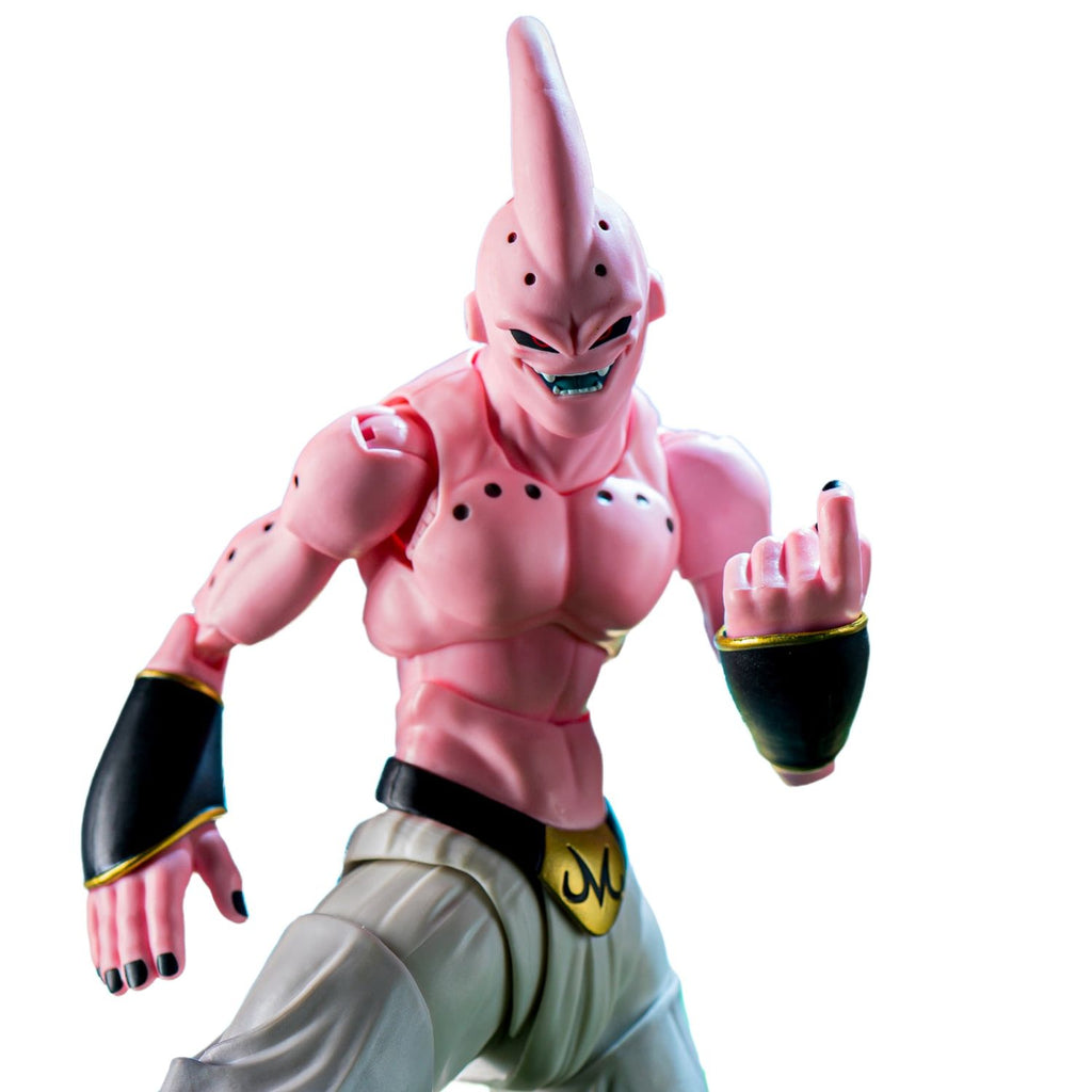 Figura de Acción Dragon Ball Z SH Figuarts Evil Majin Buu