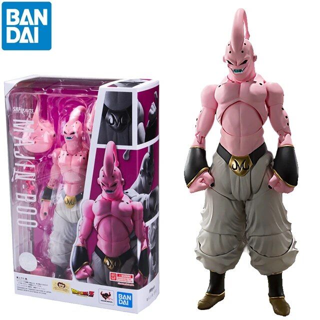 Figura de Acción Dragon Ball Z SH Figuarts Evil Majin Buu