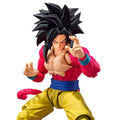 Dragon Ball GT SH Figuarts Super Saiyan 4 Goku SSJ4