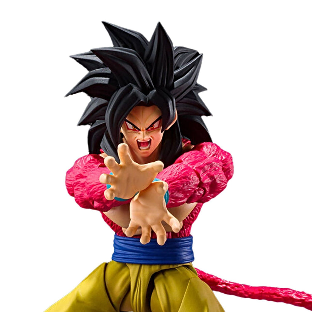 Dragon Ball GT SH Figuarts Super Saiyan 4 Goku SSJ4