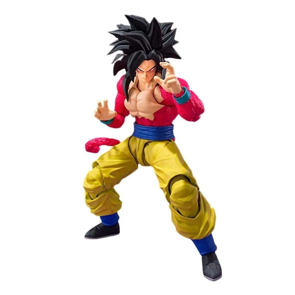 Dragon Ball GT SH Figuarts Super Saiyan 4 Goku SSJ4