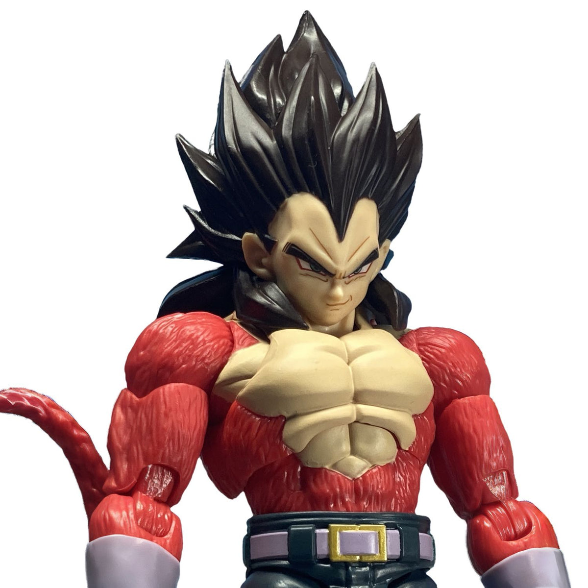 Dragon Ball GT SH Figuarts Super Saiyan 4 Vegeta SSJ4