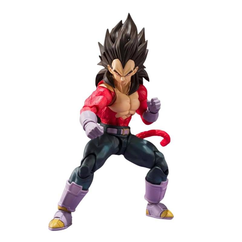 Dragon Ball GT SH Figuarts Super Saiyan 4 Vegeta SSJ4
