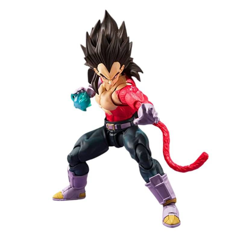 Dragon Ball GT SH Figuarts Super Saiyan 4 Vegeta SSJ4