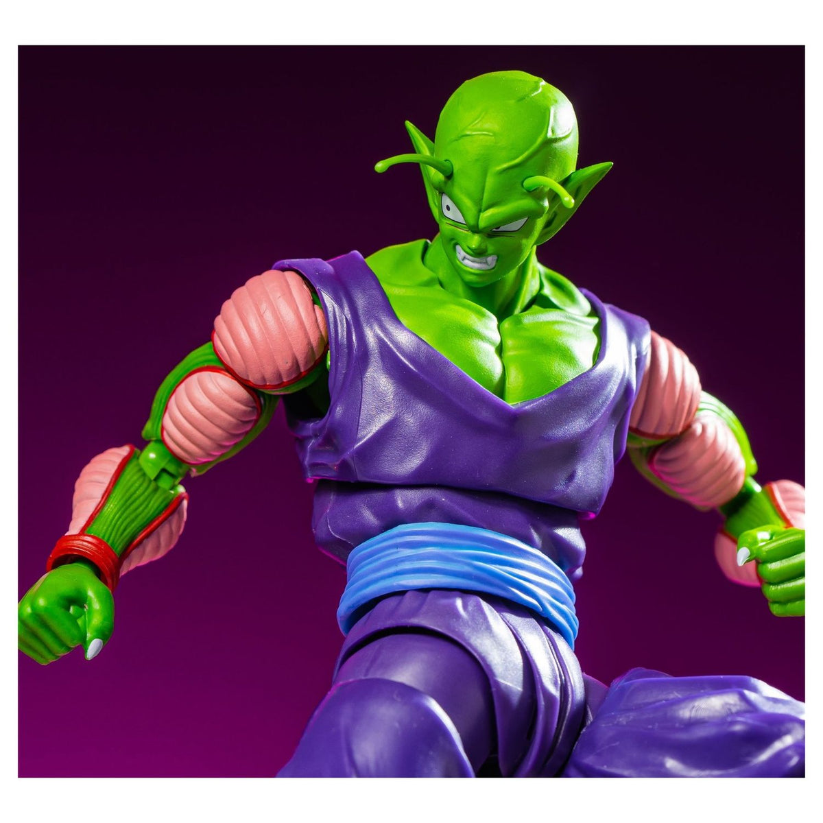 Figura Picoro Dragon Ball Z SH Figuarts Piccolo Namekian