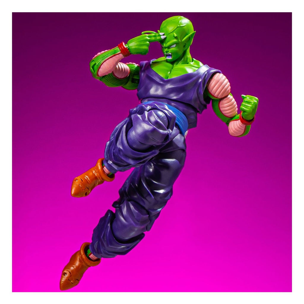 Figura Picoro Dragon Ball Z SH Figuarts Piccolo Namekian