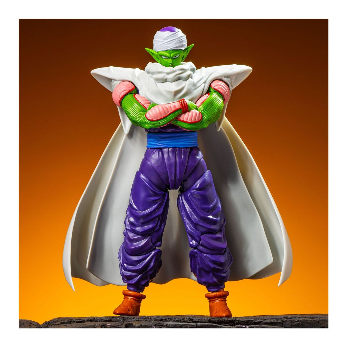 Figura Picoro Dragon Ball Z SH Figuarts Piccolo Namekian