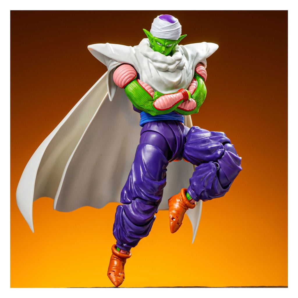 Figura Picoro Dragon Ball Z SH Figuarts Piccolo Namekian