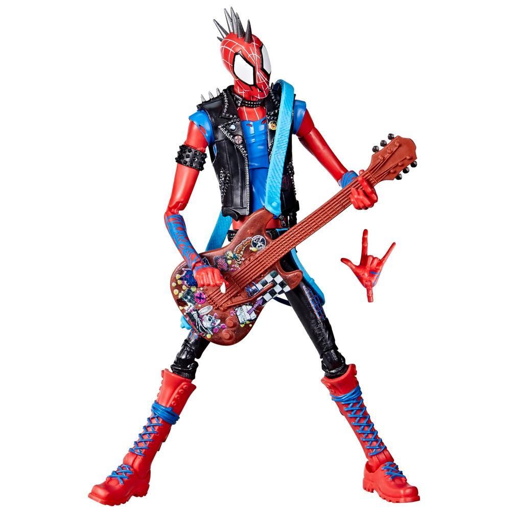 Spider-Man Marvel Legends Spider-Punk Spiderman