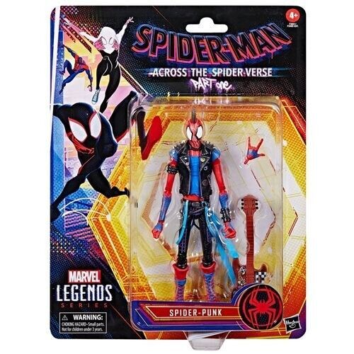 Spider-Man Marvel Legends Spider-Punk Spiderman