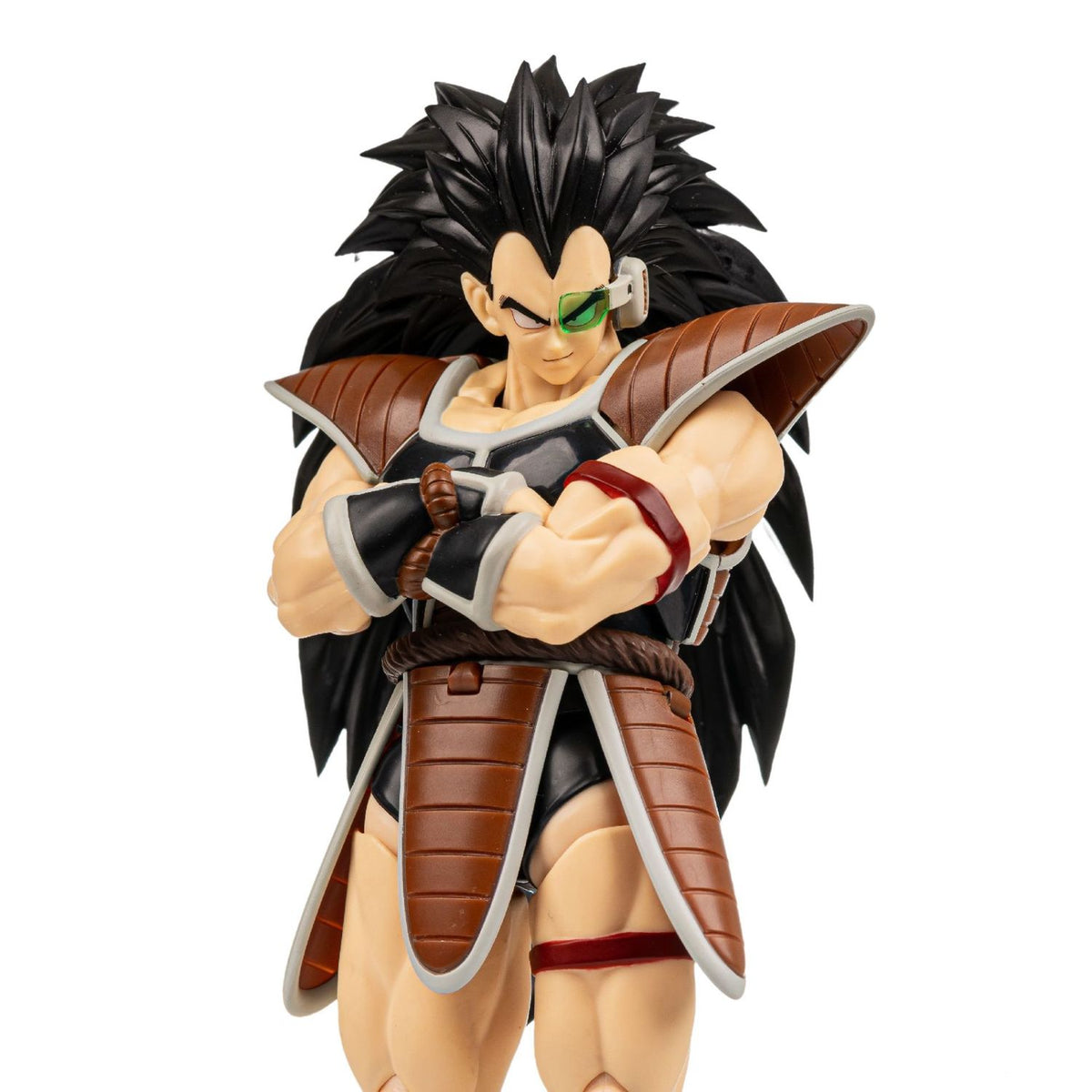 Figura de Accion Dragon Ball Z SH Figuarts Raditz