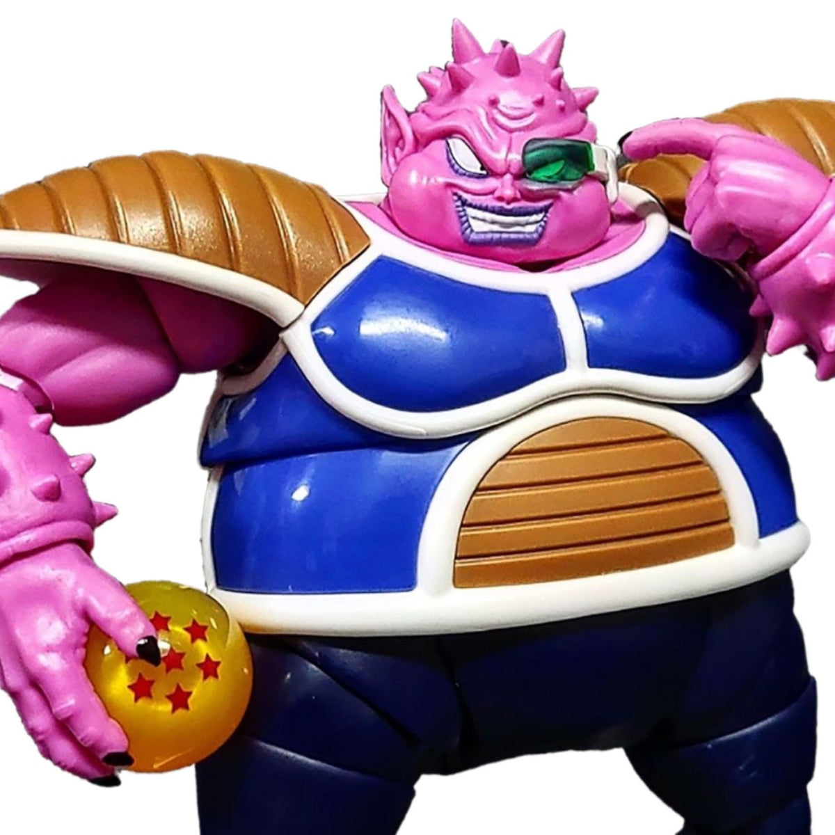 Figura de Dragon Ball Z SH Figuarts Dodoria Soldado