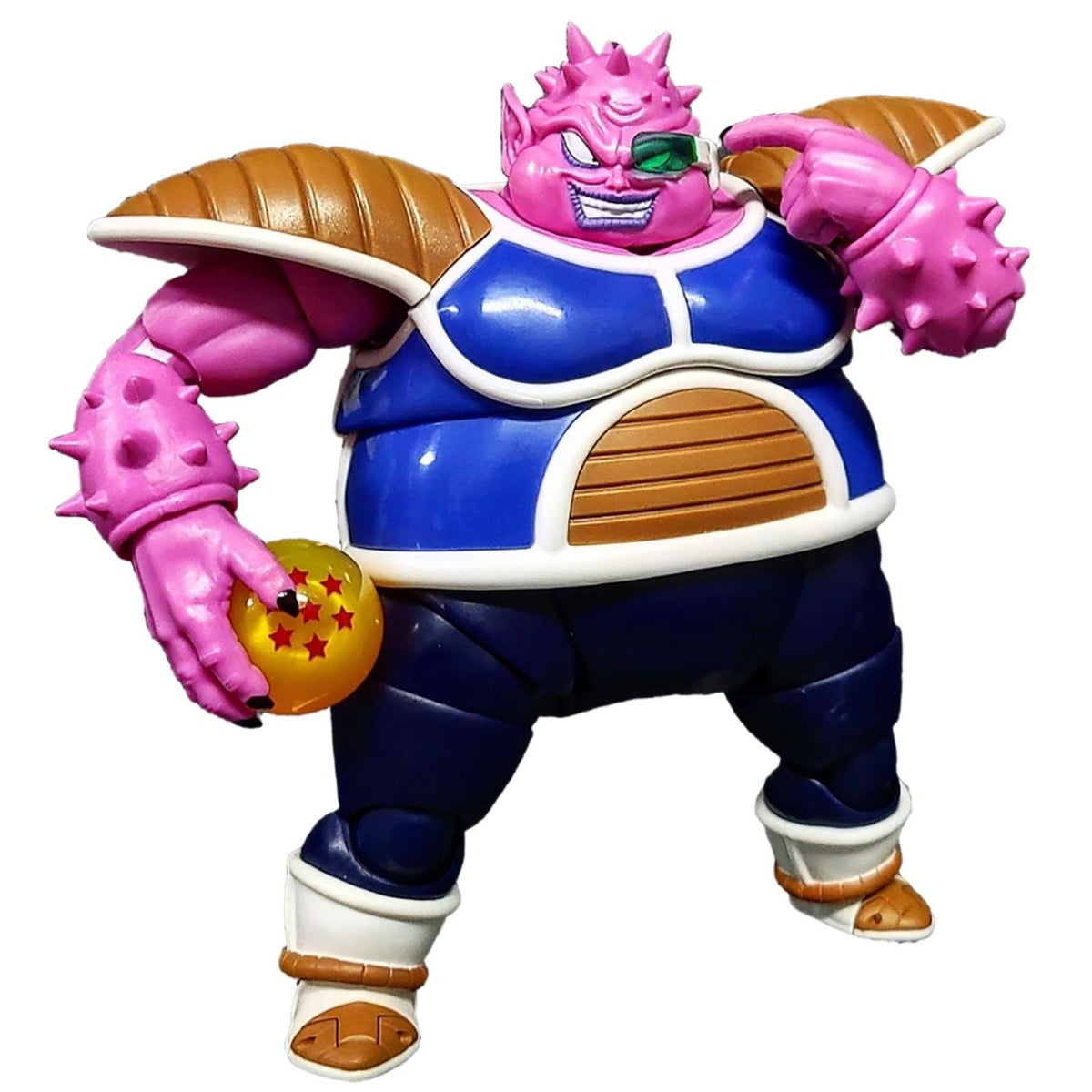 Figura de Dragon Ball Z SH Figuarts Dodoria Soldado
