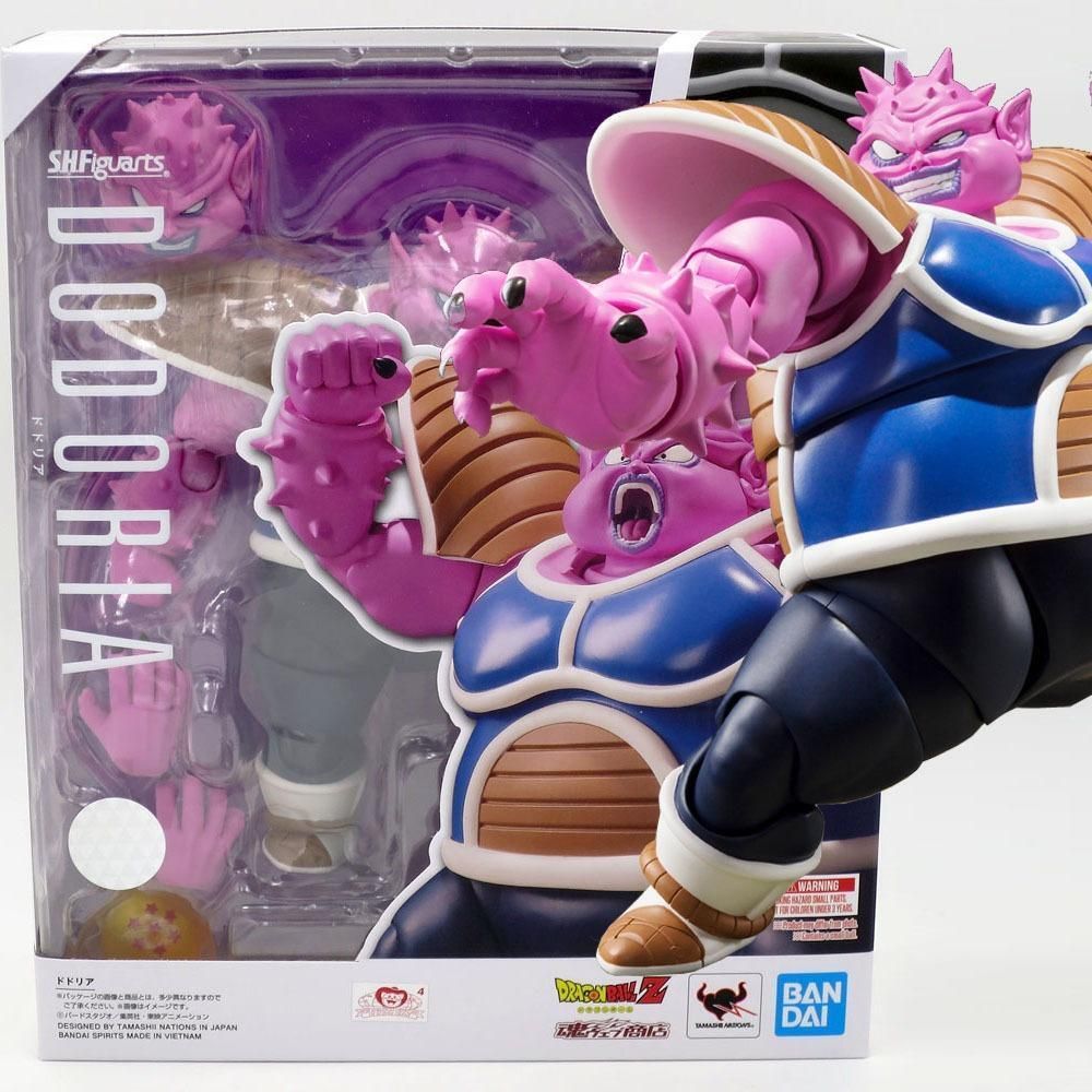 Figura de Dragon Ball Z SH Figuarts Dodoria Soldado