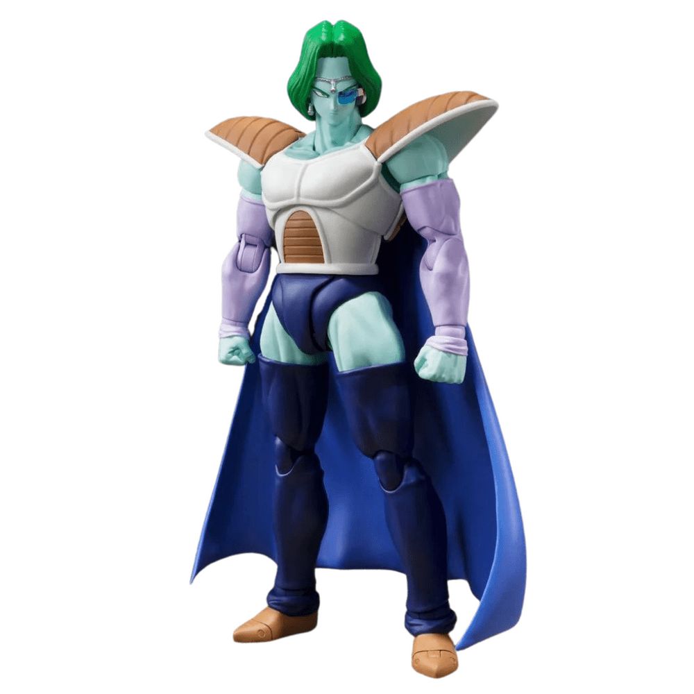 Dragon Ball Z SH Figuarts Zarbon Soldado Frieza