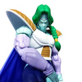 Dragon Ball Z SH Figuarts Zarbon Soldado Frieza
