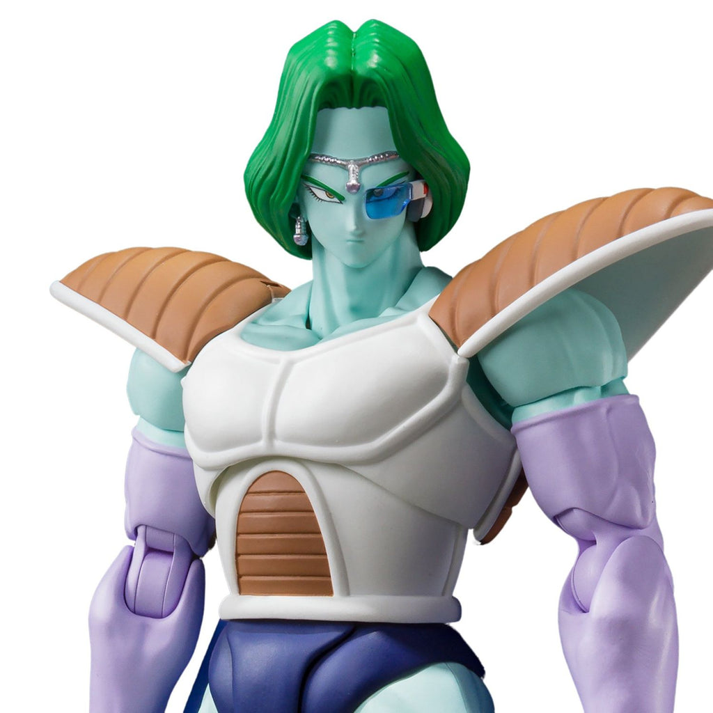 Dragon Ball Z SH Figuarts Zarbon Soldado Frieza