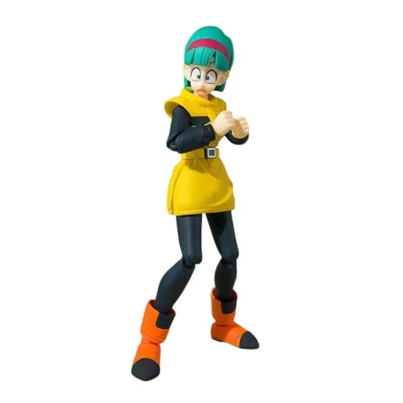 Dragon Ball Z SH Figuarts Bulma Journey to Planet Namek