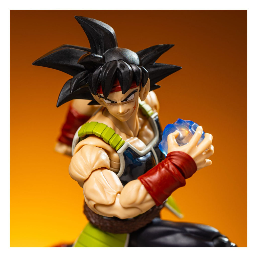 Dragon Ball Z SH Figuarts Bardock Padre de Goku