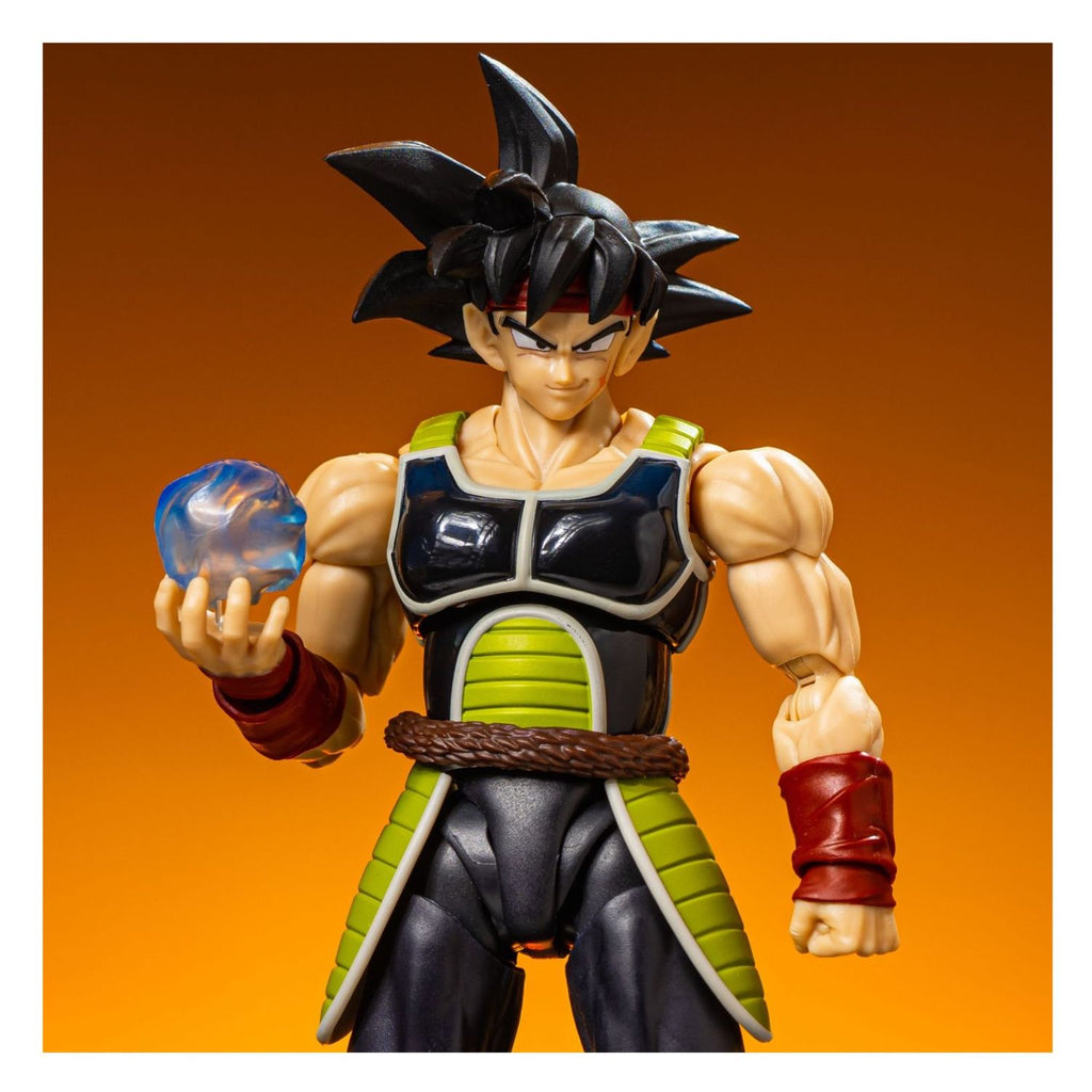 Dragon Ball Z SH Figuarts Bardock Padre de Goku