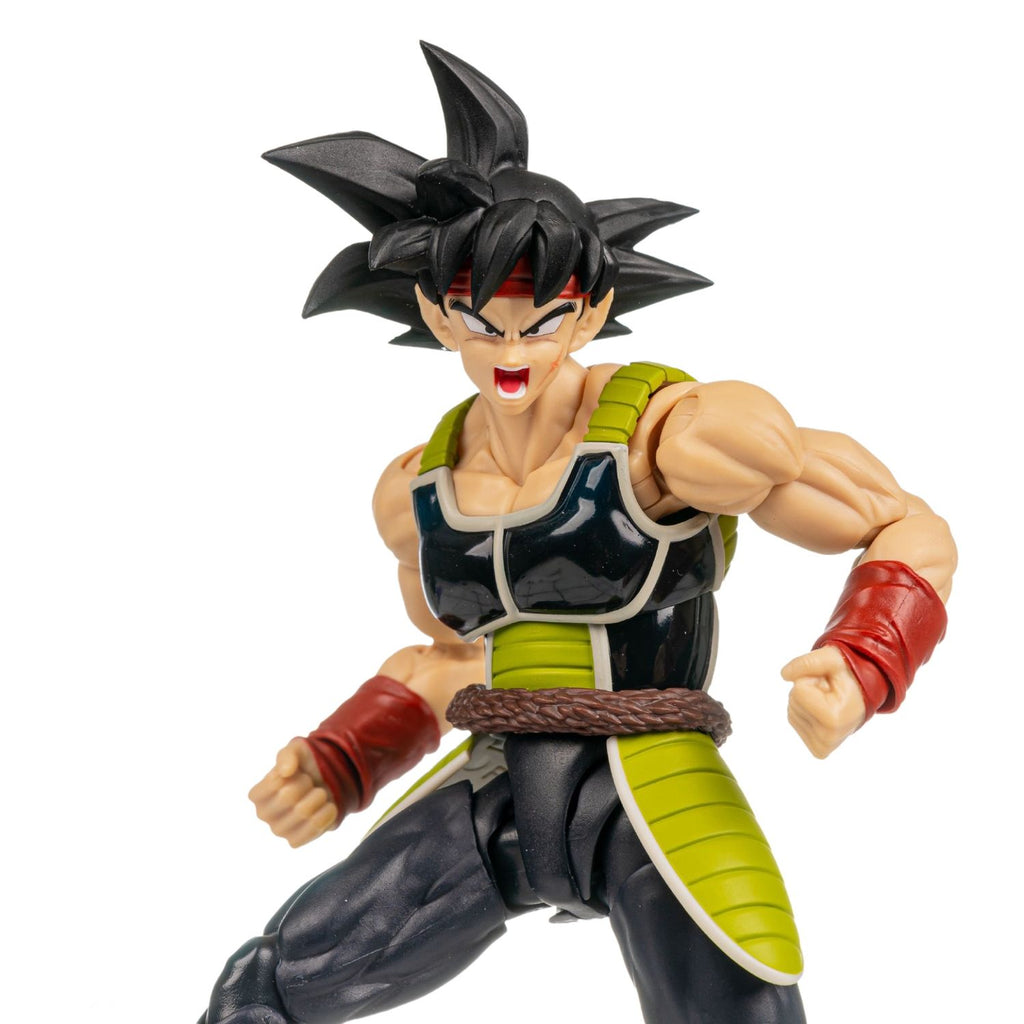 Dragon Ball Z SH Figuarts Bardock Padre de Goku