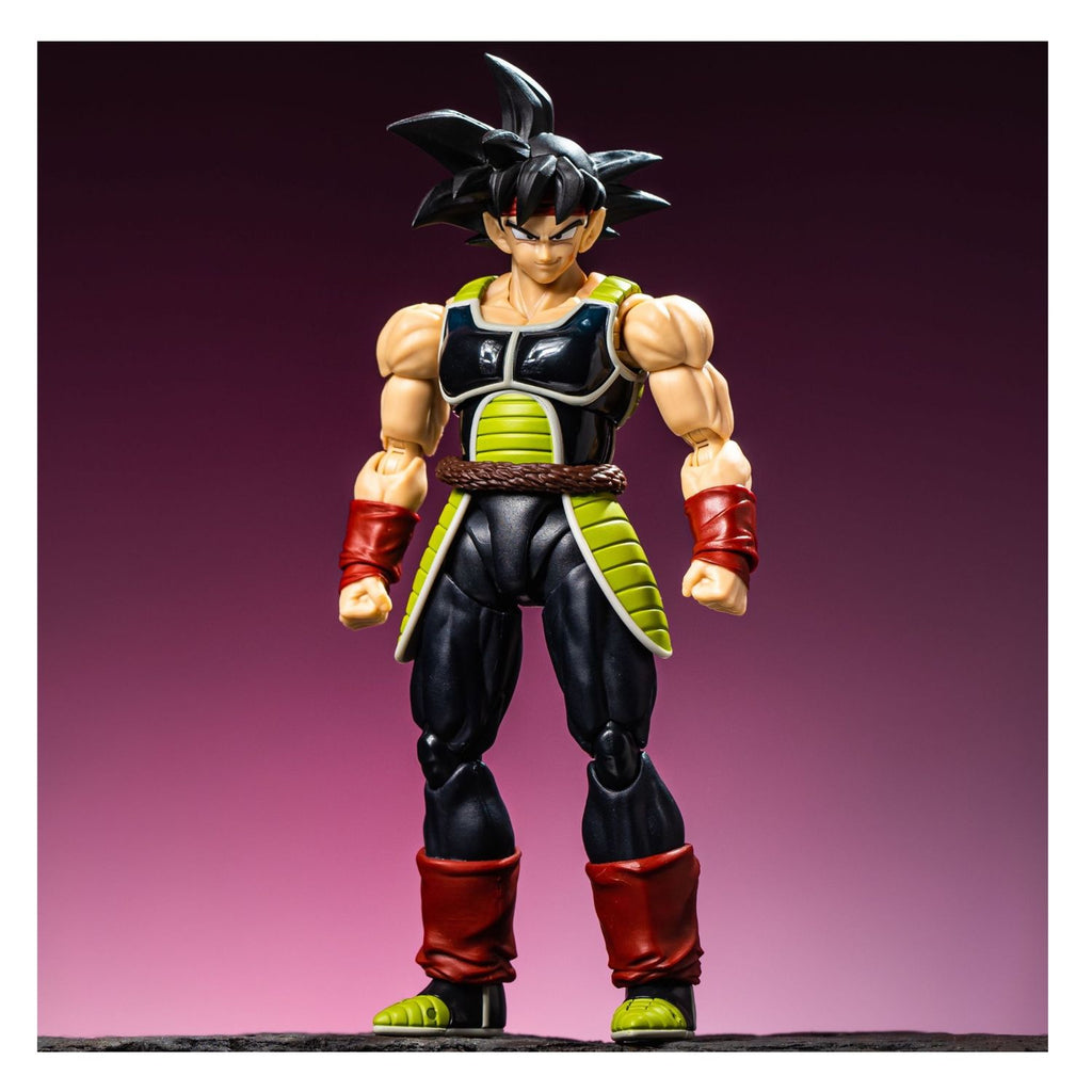 Dragon Ball Z SH Figuarts Bardock Padre de Goku