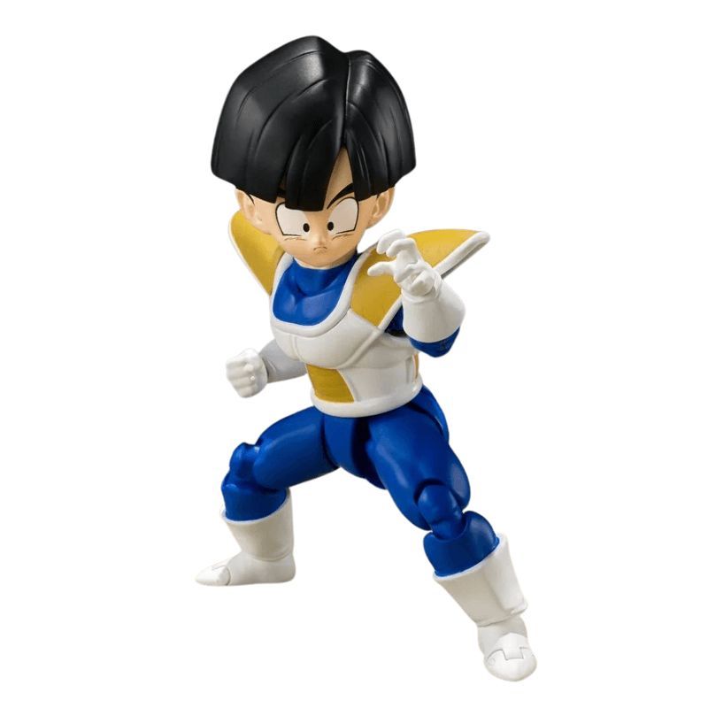 Dragon Ball Z SH Figuarts Gohan Battle Clothes