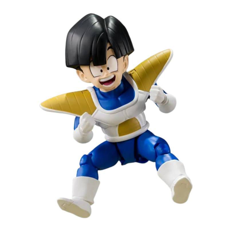 Dragon Ball Z SH Figuarts Gohan Battle Clothes