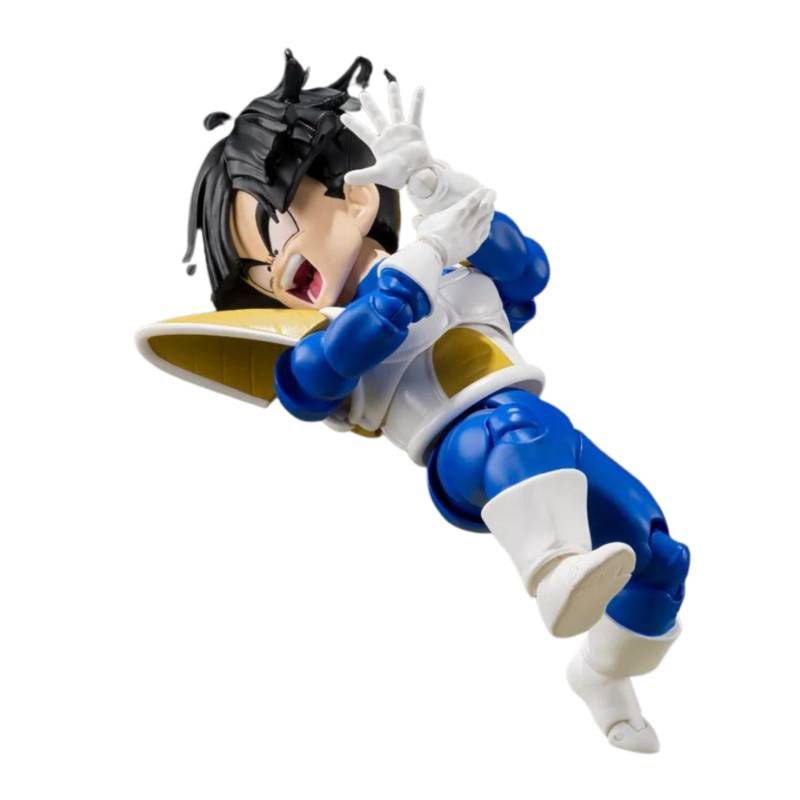 Dragon Ball Z SH Figuarts Gohan Battle Clothes