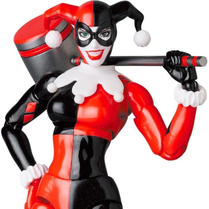 Batman Hush MAFEX 162 Harley Quinn