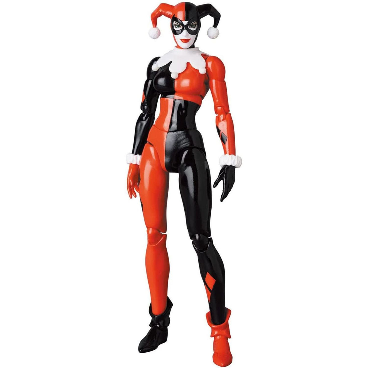 Batman Hush MAFEX 162 Harley Quinn
