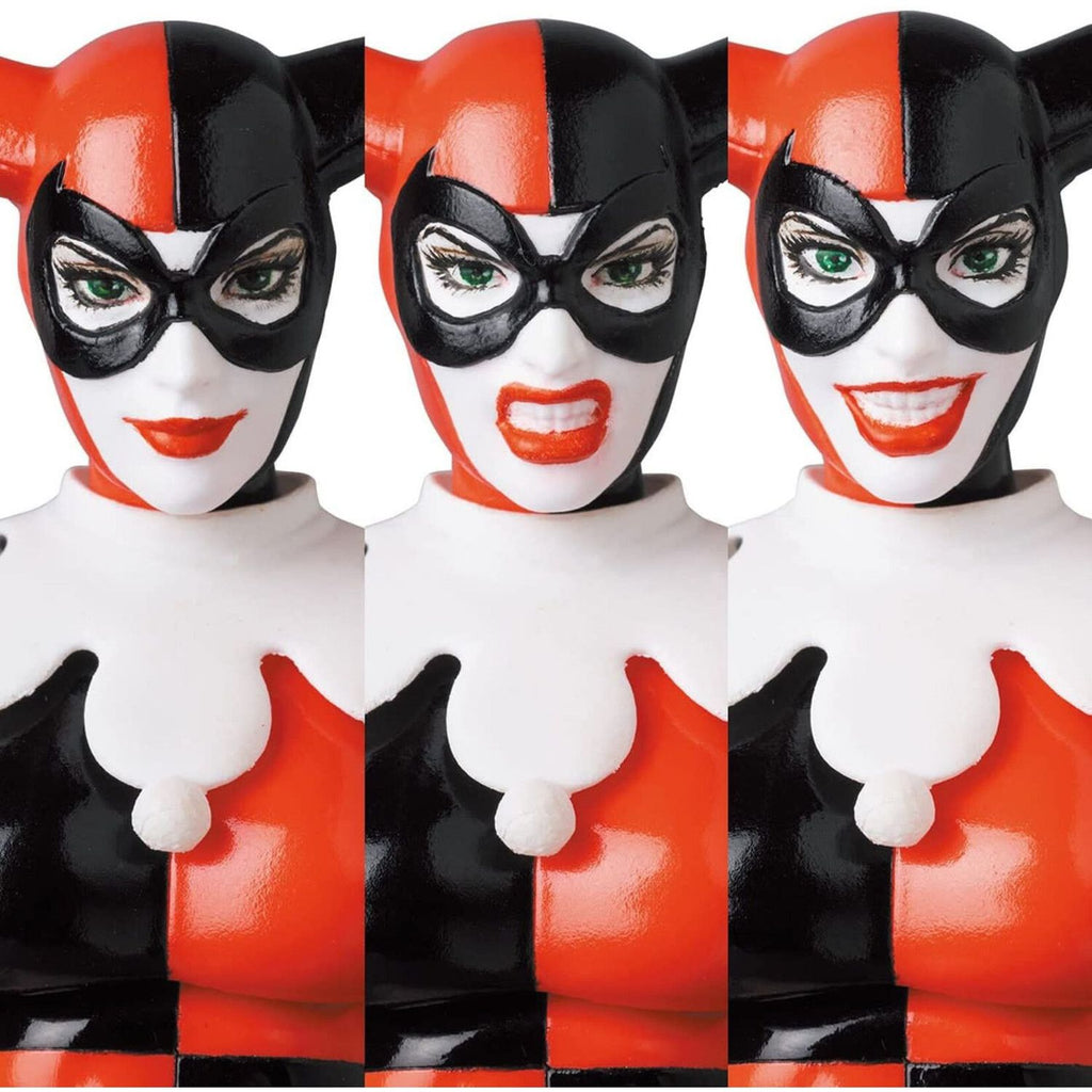 Batman Hush MAFEX 162 Harley Quinn