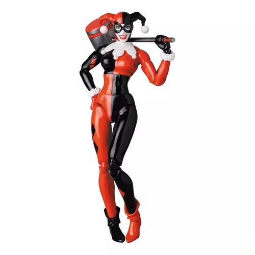 Batman Hush MAFEX 162 Harley Quinn