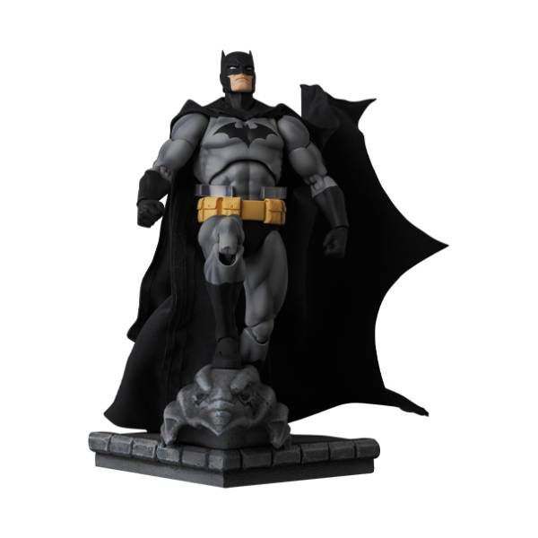 Batman Hush MAFEX 126 Batman (Black Ver.) DC Comics