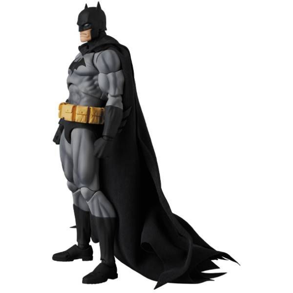 Batman Hush MAFEX 126 Batman (Black Ver.) DC Comics