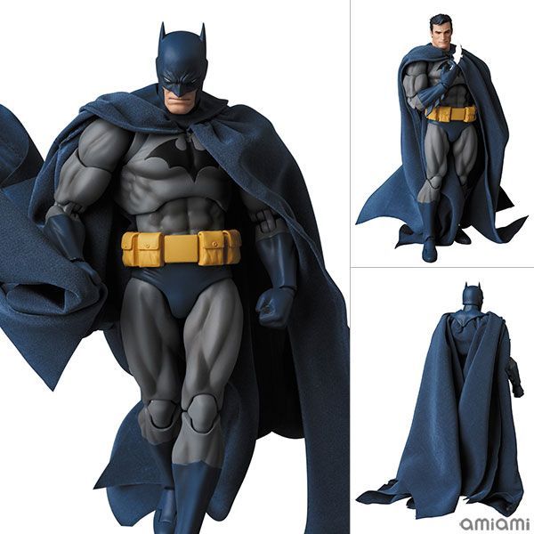 Batman Hush MAFEX 105 Batman