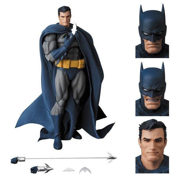 Batman Hush MAFEX 105 Batman