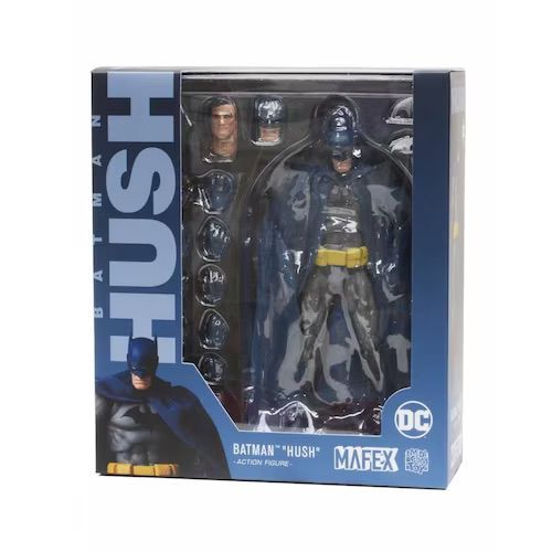 Batman Hush MAFEX 105 Batman