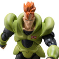 SDCC 2022 SH Figuarts Androide 16 Evento Exclusivo