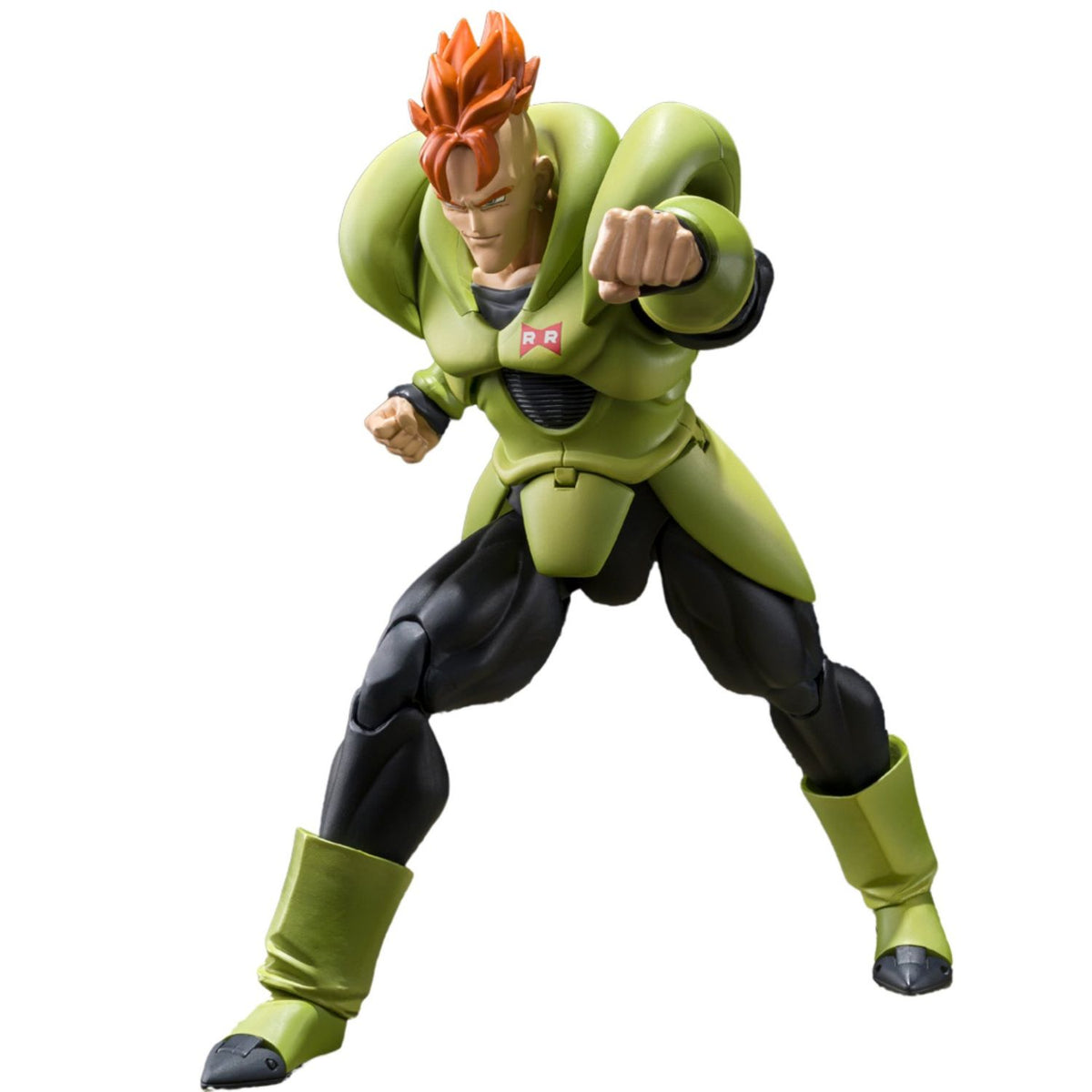 SDCC 2022 SH Figuarts Androide 16 Evento Exclusivo