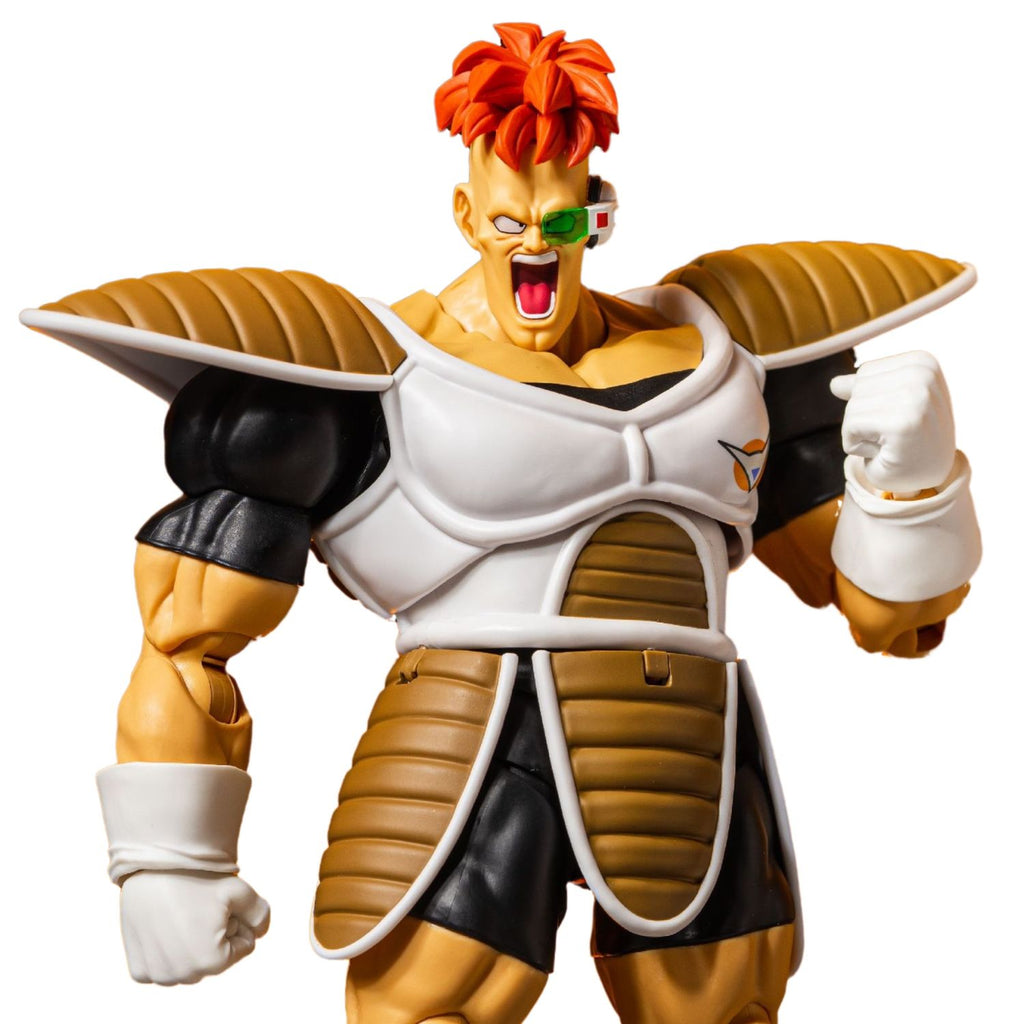 Reccome Dragon Ball Z SH Figuarts Recoome Fuerzas Ginyu