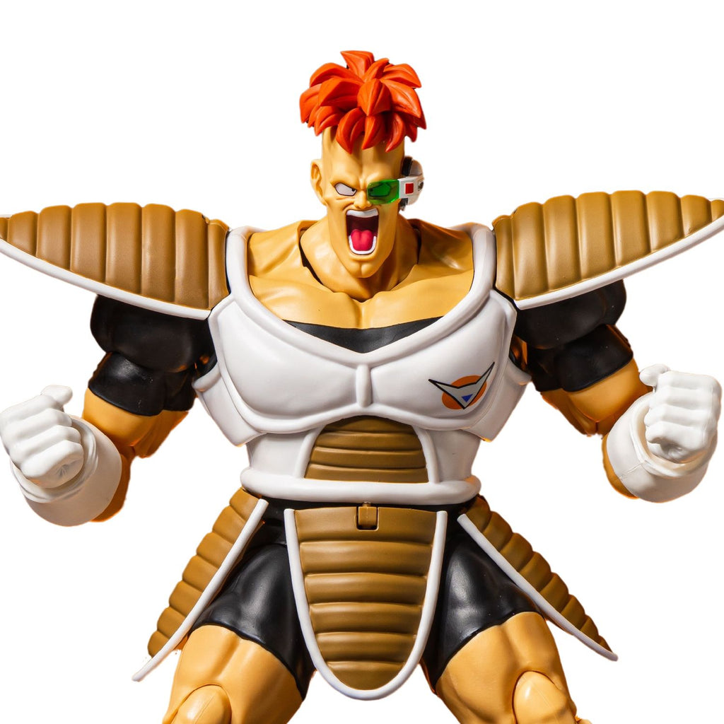 Reccome Dragon Ball Z SH Figuarts Recoome Fuerzas Ginyu