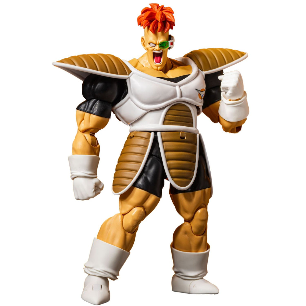 Reccome Dragon Ball Z SH Figuarts Recoome Fuerzas Ginyu
