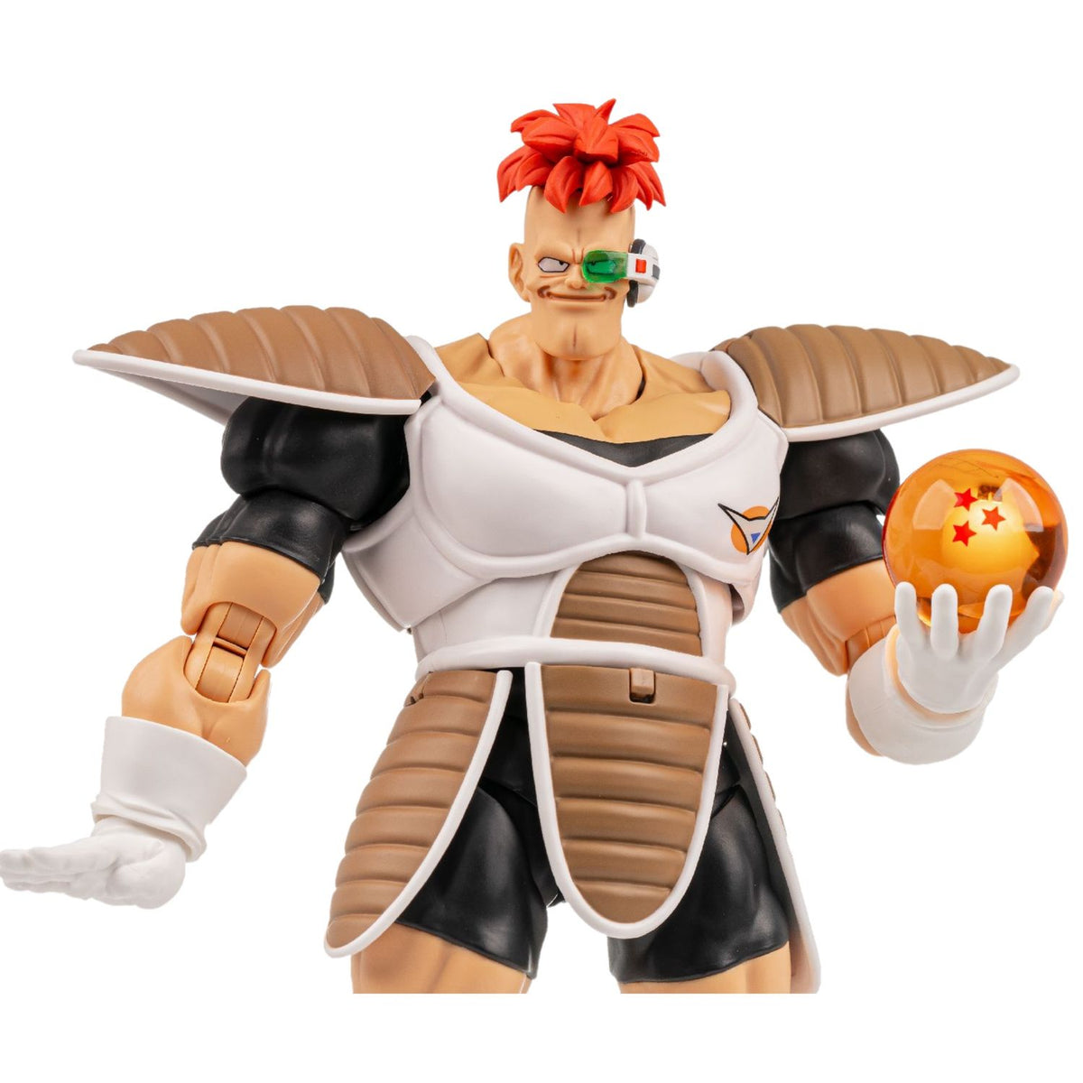 Reccome Dragon Ball Z SH Figuarts Recoome Fuerzas Ginyu