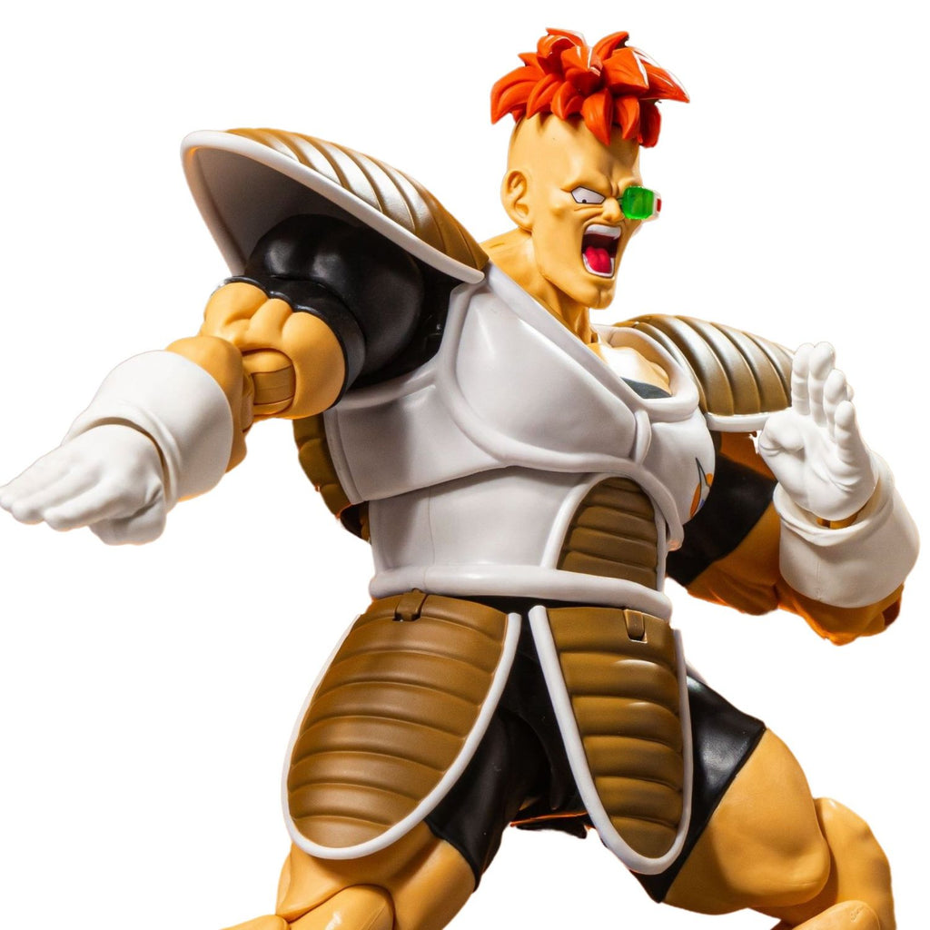 Reccome Dragon Ball Z SH Figuarts Recoome Fuerzas Ginyu