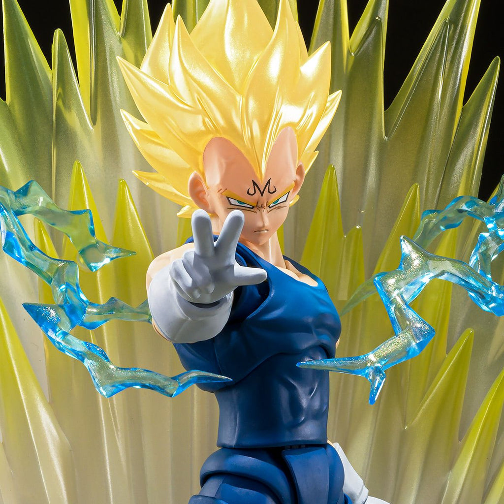 SDCC 2023 SH Figuarts Majin Vegeta Exclusive