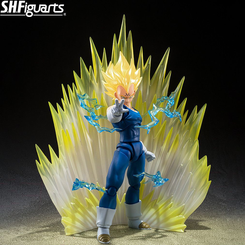 SDCC 2023 SH Figuarts Majin Vegeta Exclusive