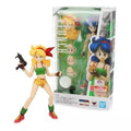 Dragon Ball Z Lunch SH Figuarts Launch