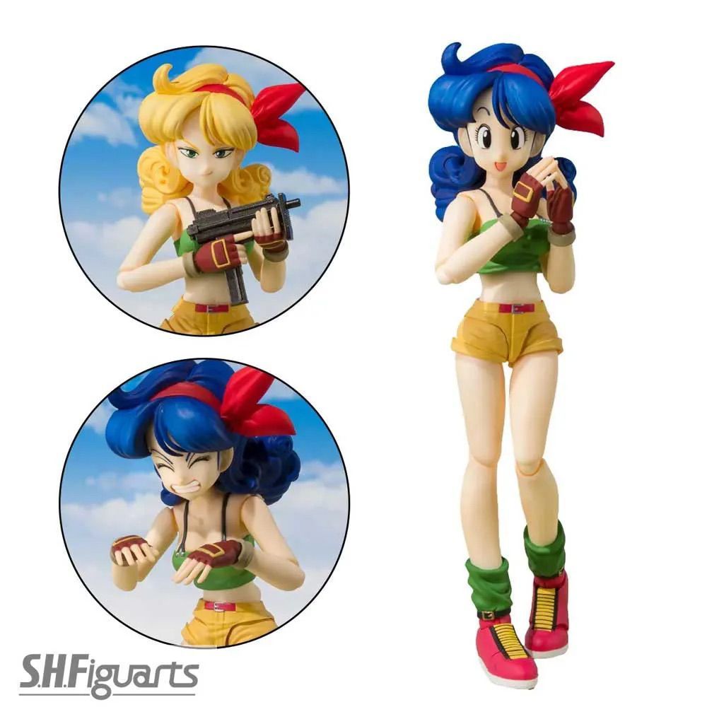 Dragon Ball Z Lunch SH Figuarts Launch