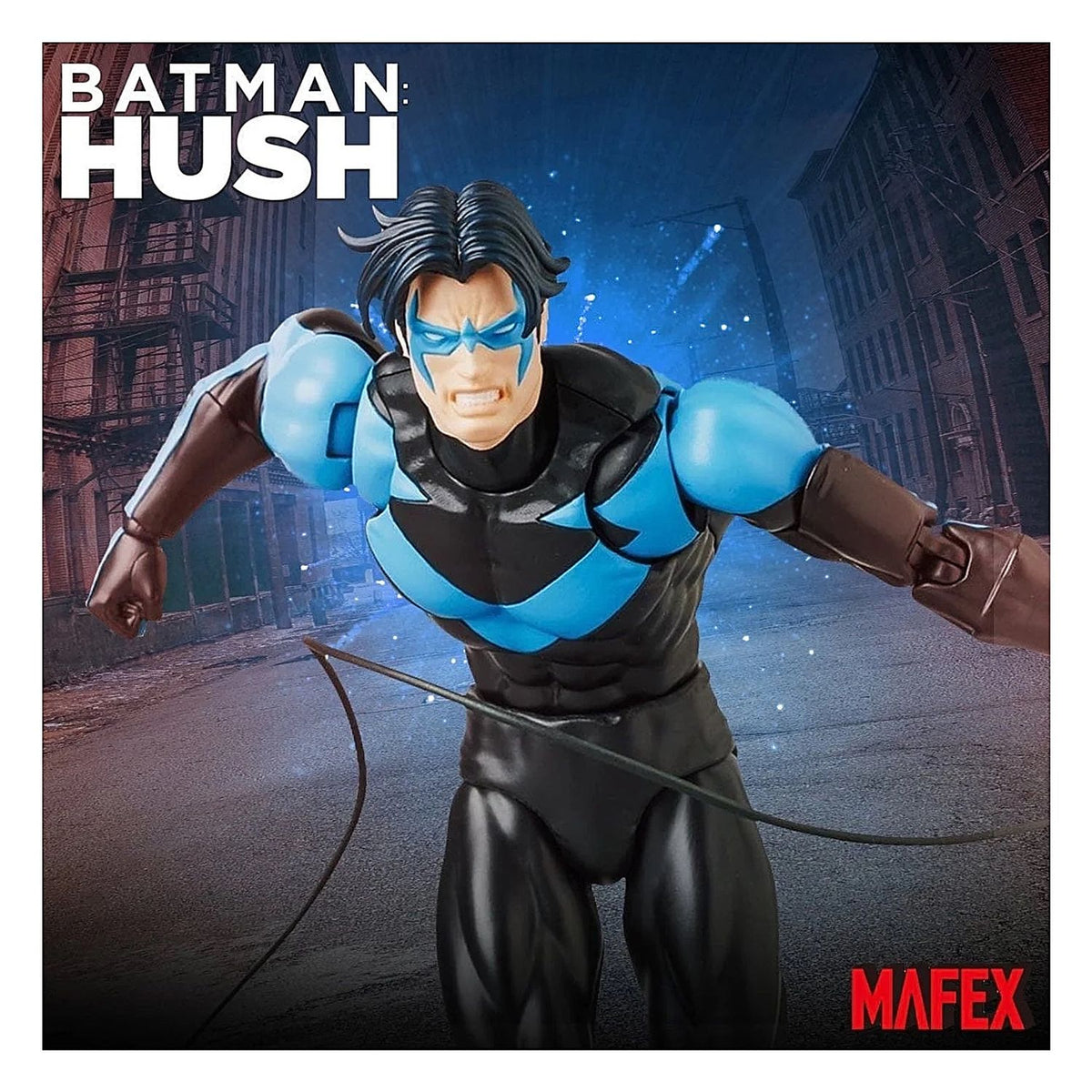 Batman Hush MAFEX 175 Nightwing